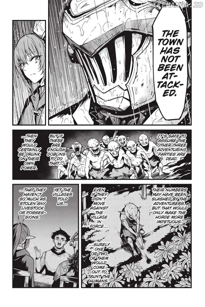 Goblin Slayer: Side Story Year One Chapter 97 image 07_optimized